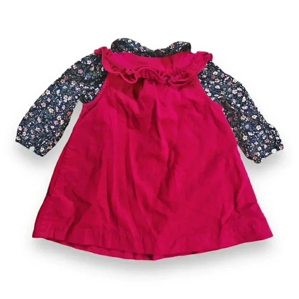 Ralph Lauren | Three Piece Baby Outfit (6 mos)